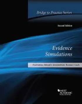 Galves |  Evidence Simulations | Buch |  Sack Fachmedien