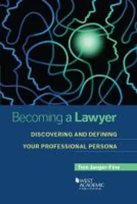 Jaeger-Fine |  Becoming a Lawyer | Buch |  Sack Fachmedien