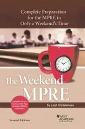 Christensen |  The Weekend MPRE | Buch |  Sack Fachmedien