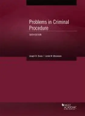 Grano |  Problems in Criminal Procedure | Buch |  Sack Fachmedien