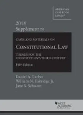 Farber |  Constitutional Law | Buch |  Sack Fachmedien