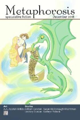 Magazine / Allen |  Metaphorosis December 2018 | eBook | Sack Fachmedien