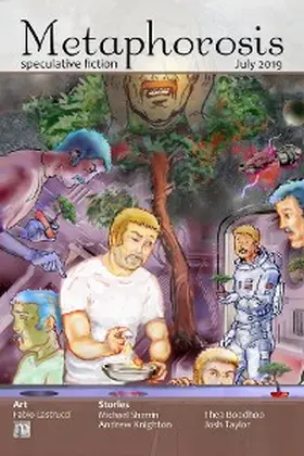 Magazine / Allen |  Metaphorosis July 2019 | eBook | Sack Fachmedien