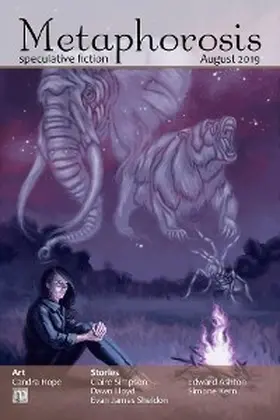 Magazine / Allen |  Metaphorosis August 2019 | eBook | Sack Fachmedien