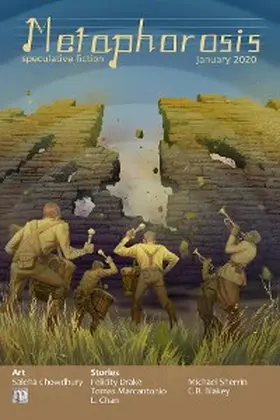 Magazine / Allen |  Metaphorosis January 2020 | eBook | Sack Fachmedien