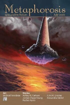 Magazine / Allen |  Metaphorosis July 2020 | eBook | Sack Fachmedien