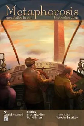 Magazine / Allen |  Metaphorosis September 2020 | eBook | Sack Fachmedien