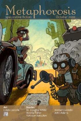 Magazine / Allen |  Metaphorosis October 2020 | eBook | Sack Fachmedien