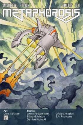 Magazine / Allen |  Metaphorosis January 2021 | eBook | Sack Fachmedien