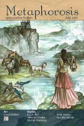 Magazine / Allen |  Metaphorosis July 2021 | eBook | Sack Fachmedien