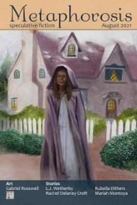 Magazine / Allen |  Metaphorosis August 2021 | eBook | Sack Fachmedien