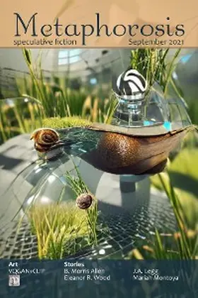 Magazine / Allen |  Metaphorosis September 2021 | eBook | Sack Fachmedien