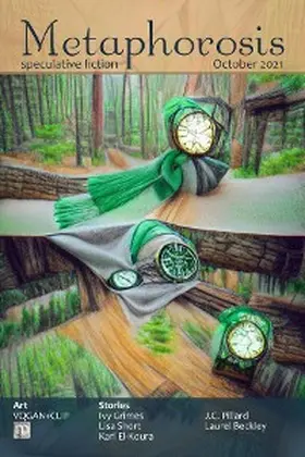 Magazine / Allen |  Metaphorosis October 2021 | eBook | Sack Fachmedien