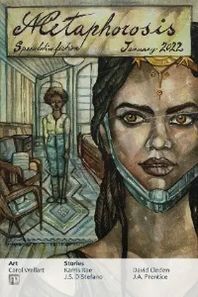 Magazine / Allen |  Metaphorosis January 2022 | eBook | Sack Fachmedien