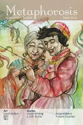 Magazine / Allen |  Metaphorosis June 2022 | eBook | Sack Fachmedien