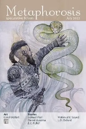 Magazine / Allen |  Metaphorosis July 2022 | eBook | Sack Fachmedien
