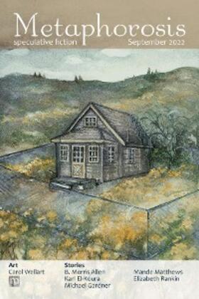 Magazine / Allen |  Metaphorosis September 2022 | eBook | Sack Fachmedien