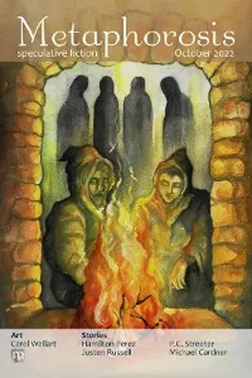 Magazine / Allen |  Metaphorosis October 2022 | eBook | Sack Fachmedien