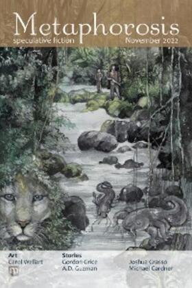 Magazine / Allen |  Metaphorosis November 2022 | eBook | Sack Fachmedien