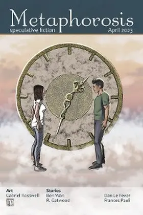 Magazine / Allen |  Metaphorosis April 2023 | eBook | Sack Fachmedien