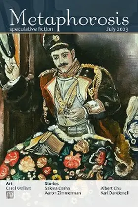 Magazine / Allen |  Metaphorosis July 2023 | eBook | Sack Fachmedien