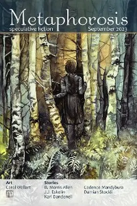 Magazine / Allen |  Metaphorosis September 2023 | eBook | Sack Fachmedien