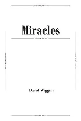 Wiggins |  Miracles | eBook | Sack Fachmedien