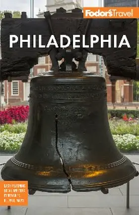 Travel Guides |  Fodor's Philadelphia | eBook | Sack Fachmedien