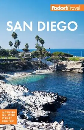 Travel Guides |  Fodor's San Diego | eBook | Sack Fachmedien