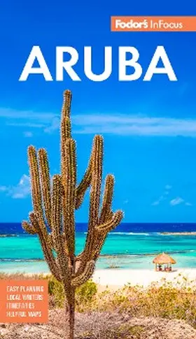Travel Guides |  Fodor's InFocus Aruba | eBook | Sack Fachmedien