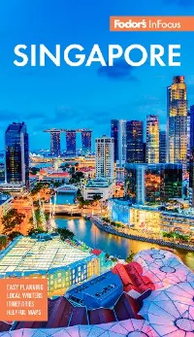 Travel Guides |  Fodor's InFocus Singapore | eBook | Sack Fachmedien