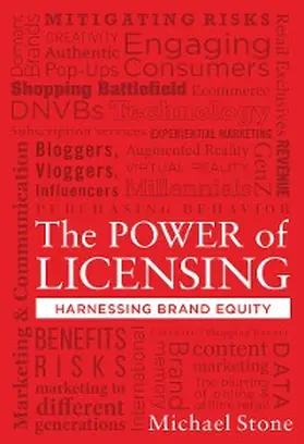 Stone |  The Power of Licensing: Harnessing Brand Equity | eBook | Sack Fachmedien