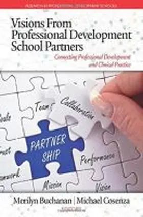 Cosenza / Buchanan |  Visions from Professional Development  School Partners | Buch |  Sack Fachmedien