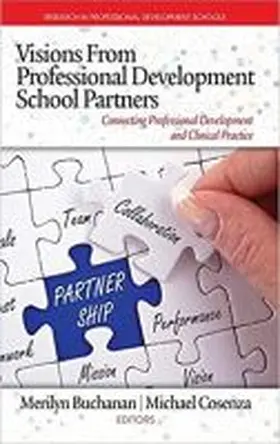 Cosenza / Buchanan |  Visions from Professional Development  School Partners | Buch |  Sack Fachmedien