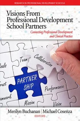 Cosenza / Buchanan |  Visions from Professional Development School Partners | eBook | Sack Fachmedien