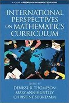 Thompson / Huntley / Suurtamm |  International Perspectives on Mathematics Curriculum | Buch |  Sack Fachmedien