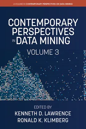 Lawrence / D. / Klimberg |  Contemporary Perspectives in Data Mining | eBook | Sack Fachmedien