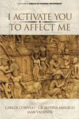Cornejo / Marsico / Valsiner |  I Activate You To Affect Me (hc) | Buch |  Sack Fachmedien