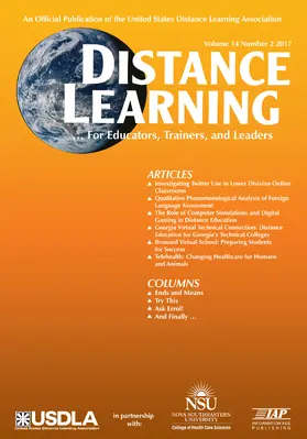 Simonson / Michael / Schlosser |  Distance Learning | eBook | Sack Fachmedien