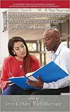 Many / Bhatnagar |  Implementing and Analyzing Performance Assessments in Teacher Education (hc) | Buch |  Sack Fachmedien