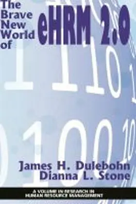 Dulebohn / Stone |  The Brave New World of eHRM 2.0 (hc) | Buch |  Sack Fachmedien
