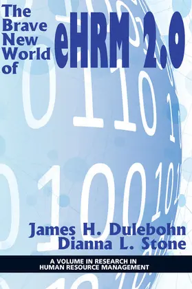 Dulebohn / H. / Stone |  Brave New World of eHRM 2.0 | eBook | Sack Fachmedien