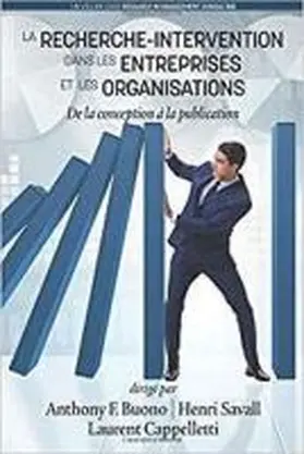 Buono / Savall / Cappelletti |  La Recherche- Intervention Dans les Entreprises et les Organisations | Buch |  Sack Fachmedien
