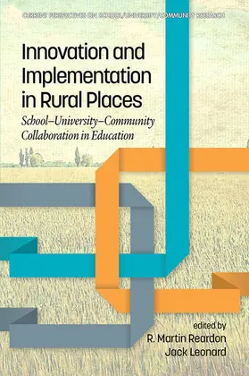 Reardon / Leonard |  Innovation and Implementation in Rural Places | eBook | Sack Fachmedien