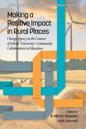 Reardon / Leonard |  Making a Positive Impact in Rural Places | eBook | Sack Fachmedien