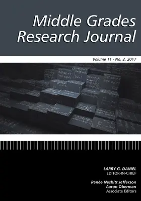 Daniel / G. |  Middle Grades Research Journal | eBook | Sack Fachmedien
