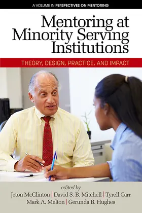 Mcclinton / McClinton / Jeton |  Mentoring at Minority Serving Institutions (MSIs) | eBook | Sack Fachmedien