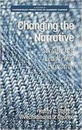 Guthrie / Chunoo |  Changing the Narrative | Buch |  Sack Fachmedien