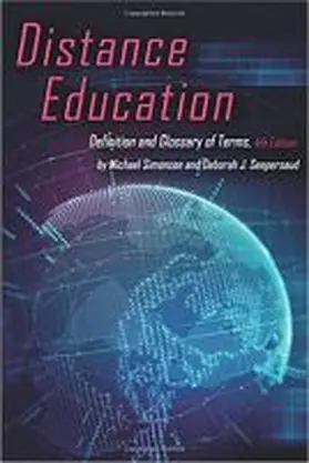 Simonson / Seepersaud |  Distance Education | Buch |  Sack Fachmedien
