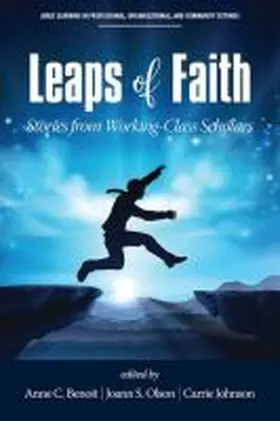 Benoit / Olson / Johnson |  Leaps of Faith | Buch |  Sack Fachmedien